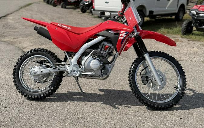 2027 Honda CRF 125F