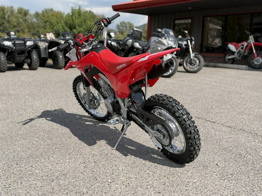 2027 Honda CRF 125F
