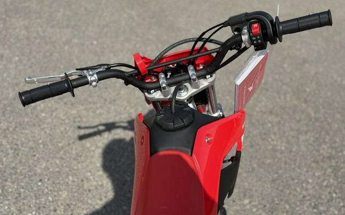 2027 Honda CRF 125F