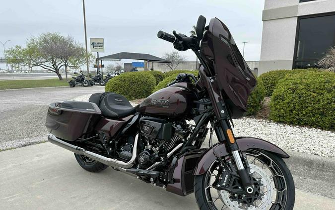 FLHXSE 2024 CVO Street Glide