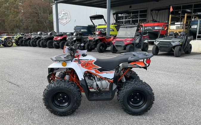 2026 Kayo Bull 125 EFI