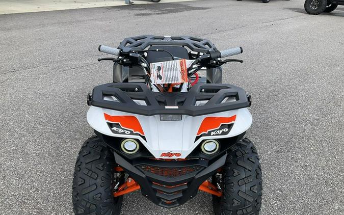2026 Kayo Bull 125 EFI
