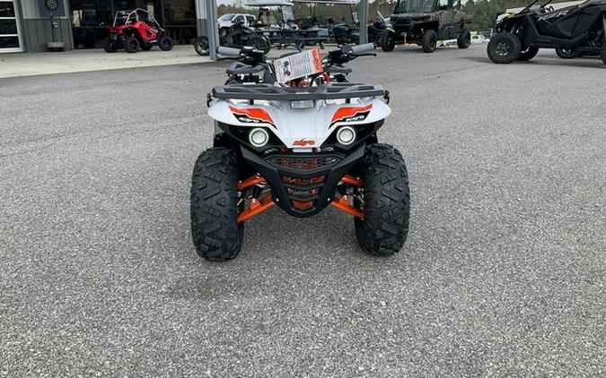 2026 Kayo Bull 125 EFI