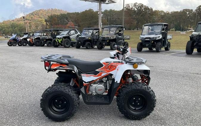 2026 Kayo Bull 125 EFI