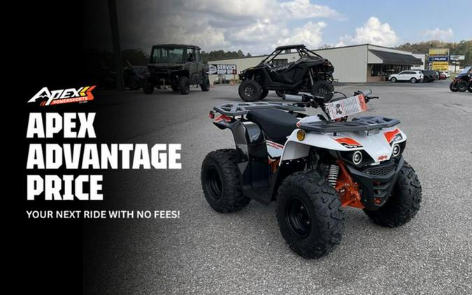 2026 Kayo Bull 125 EFI