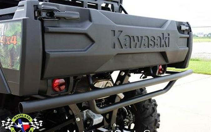 2017 Kawasaki Mule PRO-FXT EPS Camo