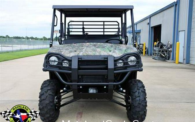 2017 Kawasaki Mule PRO-FXT EPS Camo