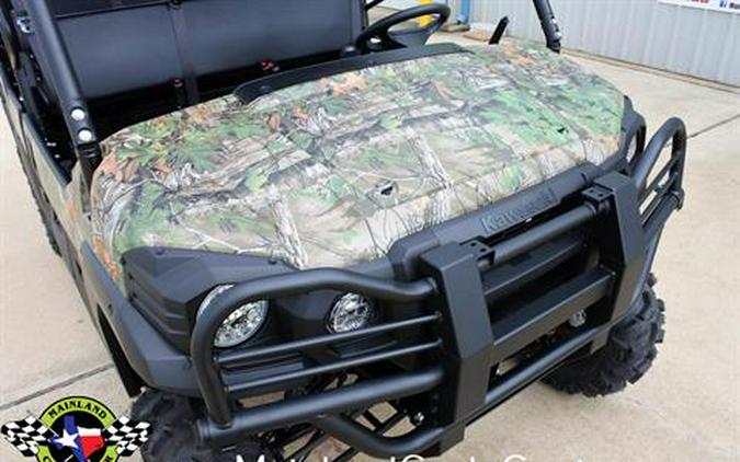 2017 Kawasaki Mule PRO-FXT EPS Camo