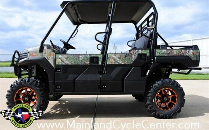 2017 Kawasaki Mule PRO-FXT EPS Camo