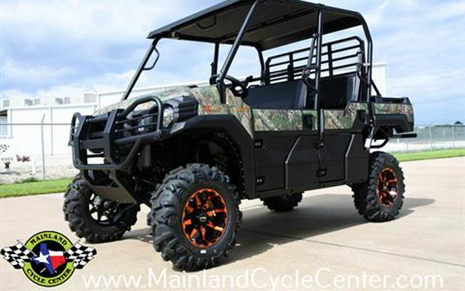 2017 Kawasaki Mule PRO-FXT EPS Camo