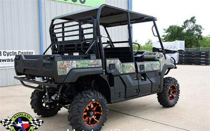 2017 Kawasaki Mule PRO-FXT EPS Camo