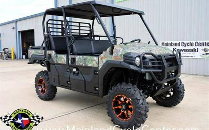 2017 Kawasaki Mule PRO-FXT EPS Camo