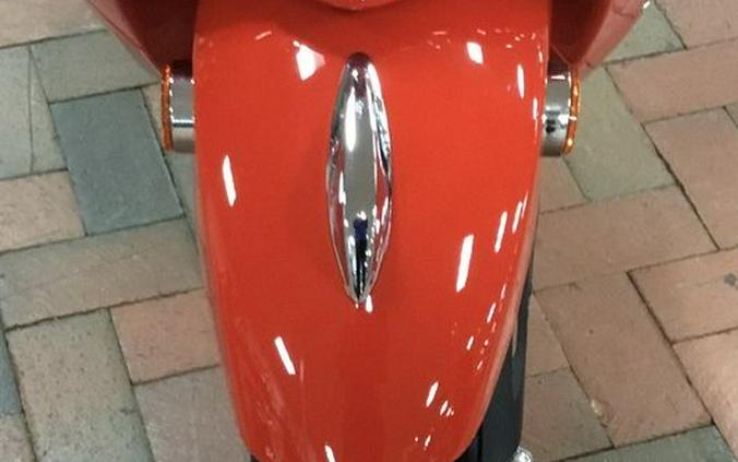 2023 Vespa Elettrica Red 70 KM/H