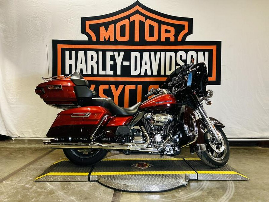 2019 Harley-Davidson® FLHTK - Ultra Limited