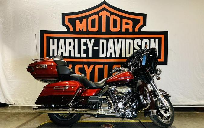 2019 Harley-Davidson® FLHTK - Ultra Limited