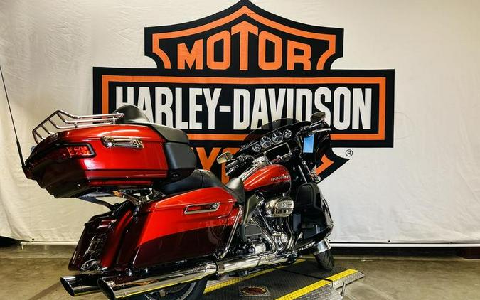 2019 Harley-Davidson® FLHTK - Ultra Limited