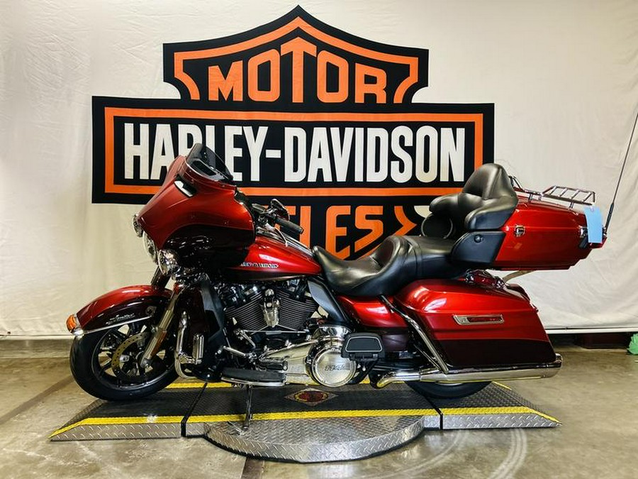 2019 Harley-Davidson® FLHTK - Ultra Limited