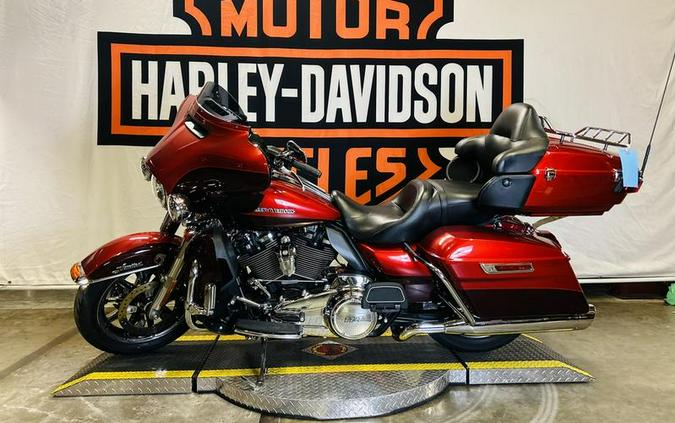 2019 Harley-Davidson® FLHTK - Ultra Limited