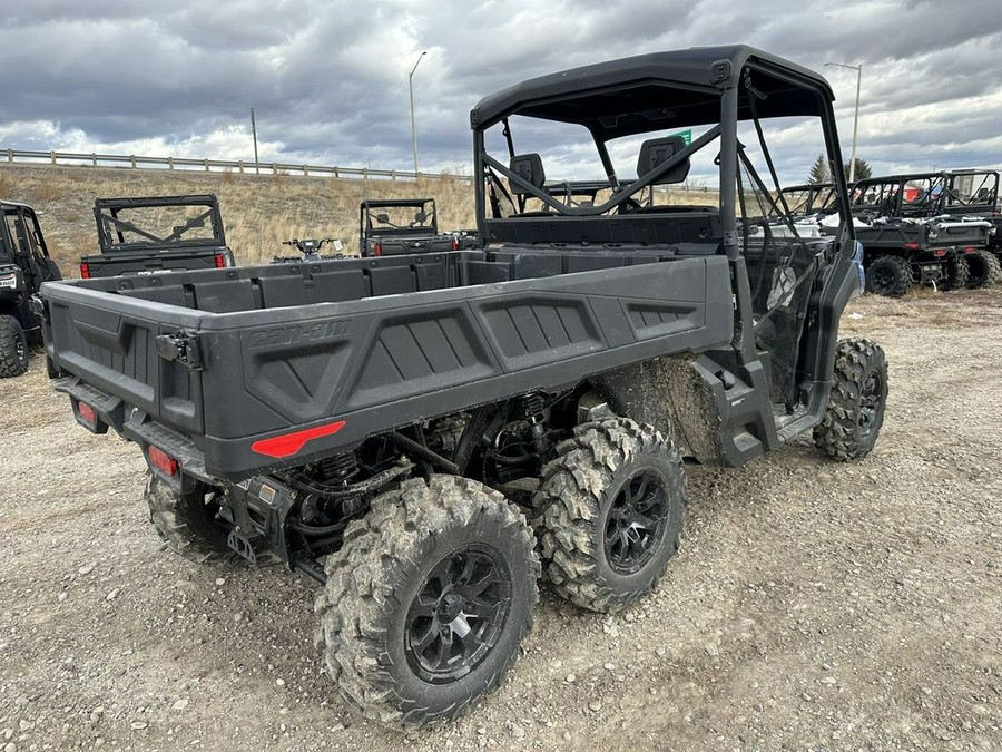 2023 Can-Am® Defender 6x6 XT HD10