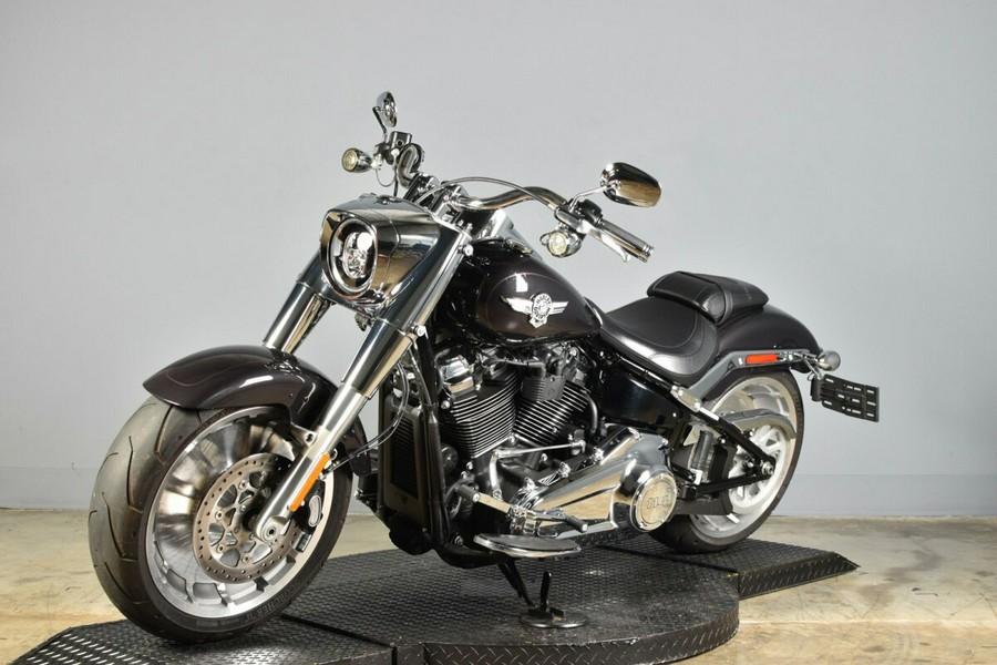 2021 Harley-Davidson Fat Boy 114