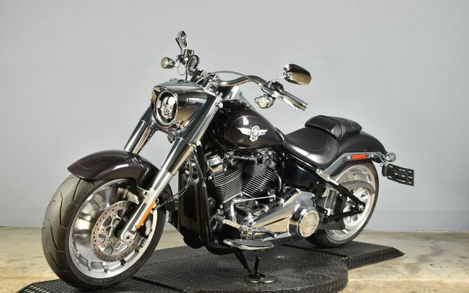 2021 Harley-Davidson Fat Boy 114