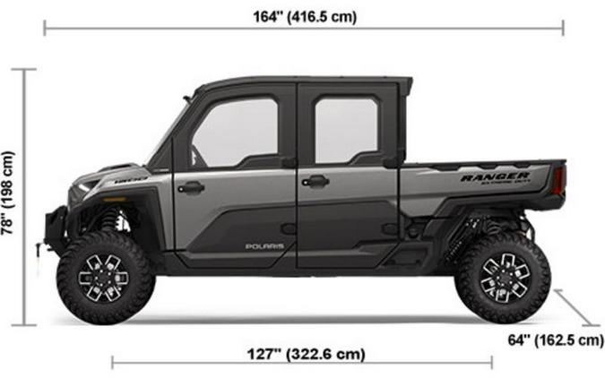 2024 Polaris® Ranger Crew XD 1500 NorthStar Edition Ultimate