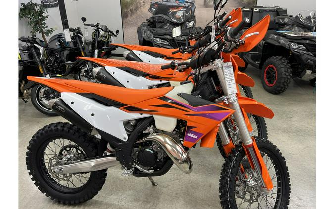 2024 KTM 150 XC-W