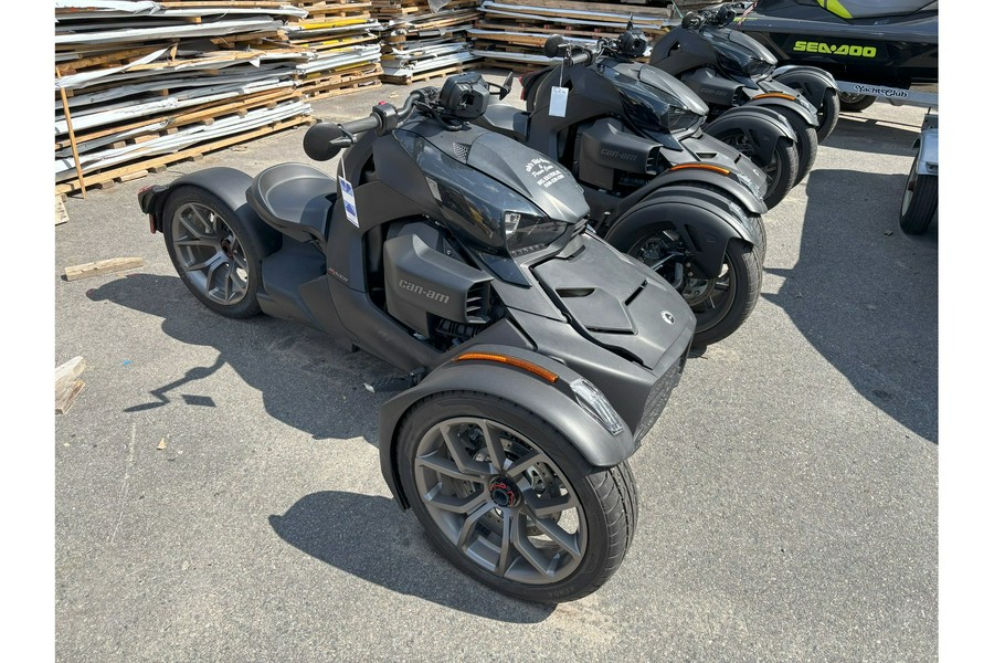 2024 Can-Am RYKER 600