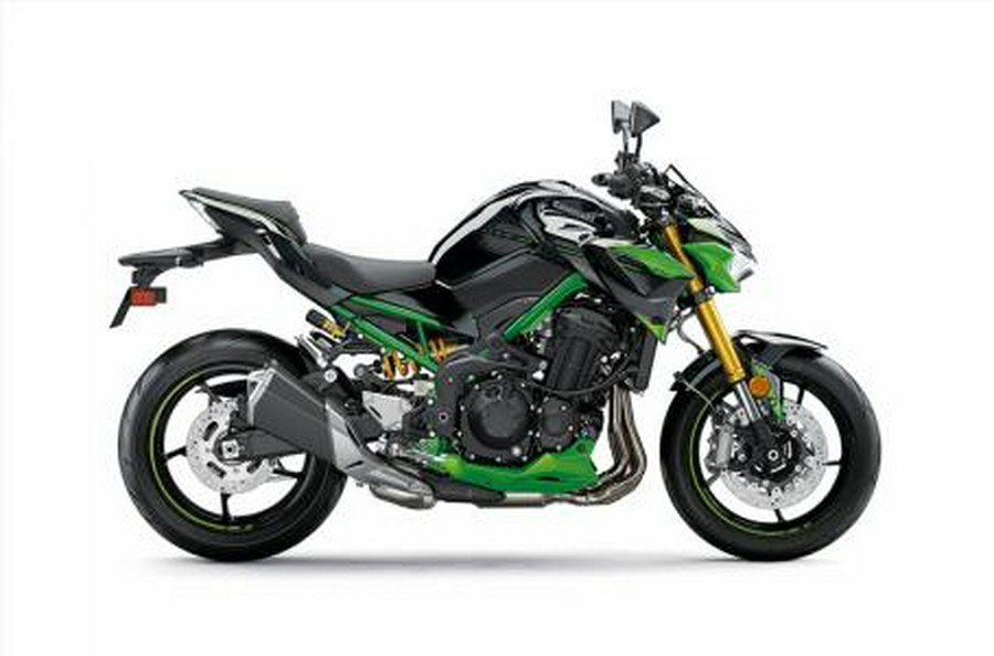 2024 Kawasaki Z900 SE ABS