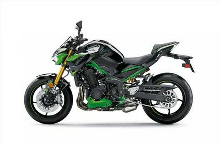 2024 Kawasaki Z900 SE ABS