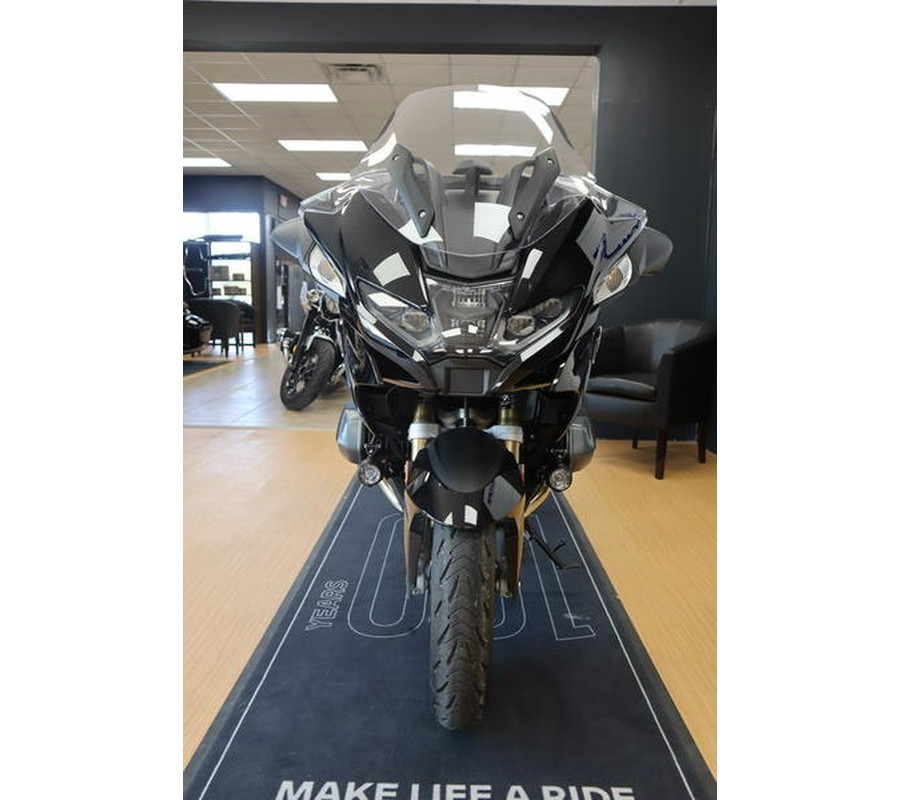 2024 BMW R 1250 RT Triple Black