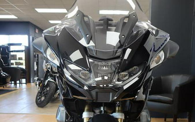 2024 BMW R 1250 RT Triple Black