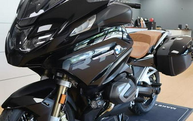 2024 BMW R 1250 RT Triple Black