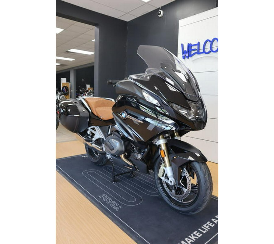 2024 BMW R 1250 RT Triple Black