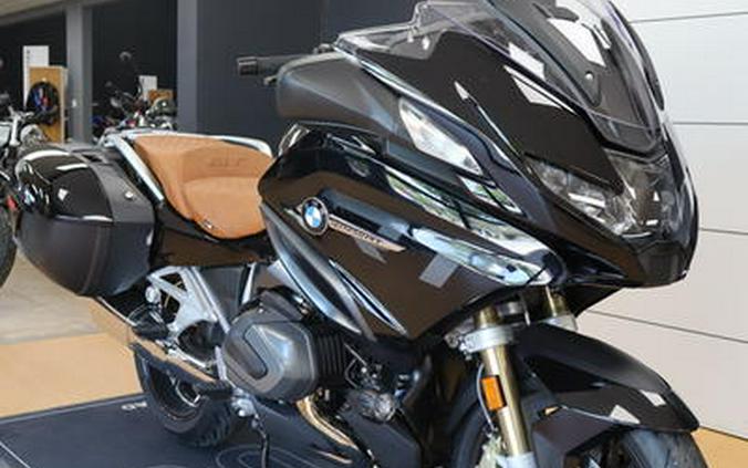 2024 BMW R 1250 RT Triple Black