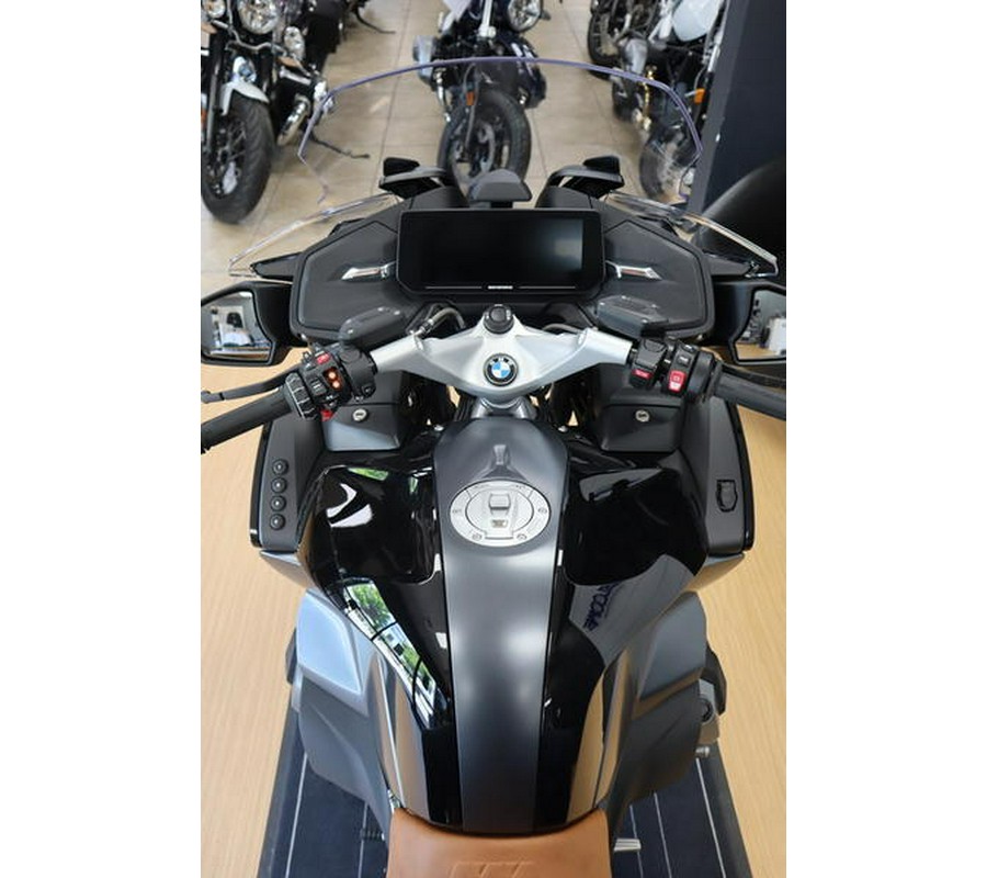 2024 BMW R 1250 RT Triple Black