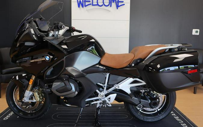 2024 BMW R 1250 RT Triple Black