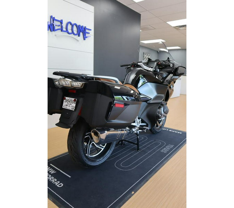 2024 BMW R 1250 RT Triple Black