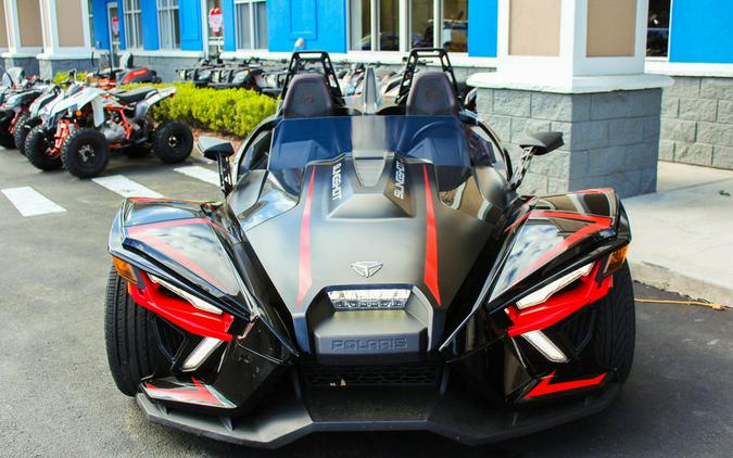 2020 Polaris® Slingshot® R Autodrive