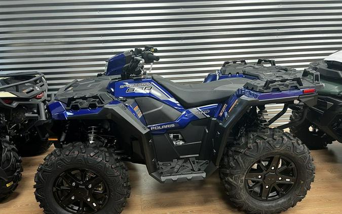 2024 Polaris Sportsman 850 Ultimate Trail