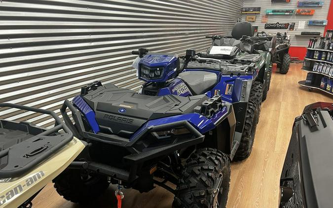 2024 Polaris Sportsman 850 Ultimate Trail