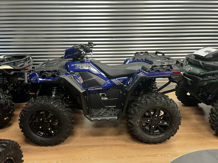 2024 Polaris Sportsman 850 Ultimate Trail