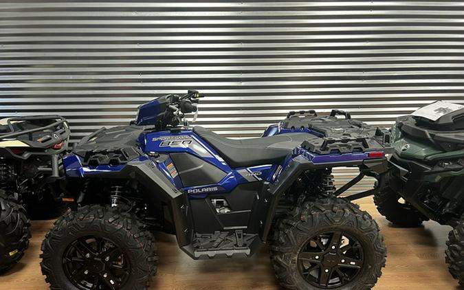 2024 Polaris Sportsman 850 Ultimate Trail