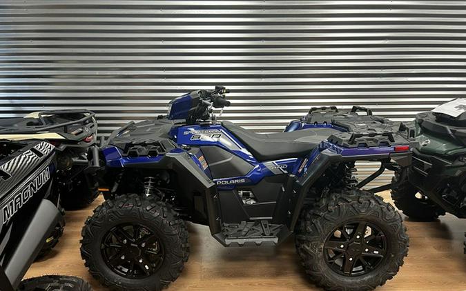 2024 Polaris Sportsman 850 Ultimate Trail