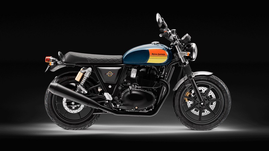 2024 Royal Enfield INTERCEPTOR 650