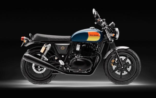 2024 Royal Enfield INTERCEPTOR 650