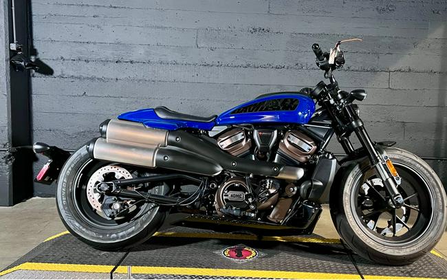 2023 Harley-Davidson Sportster S