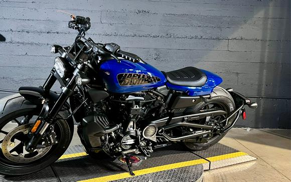 2023 Harley-Davidson Sportster S