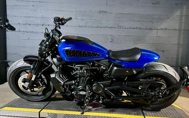 2023 Harley-Davidson Sportster S