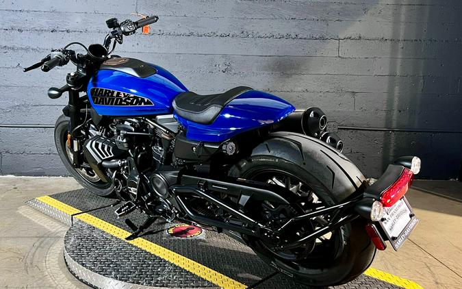 2023 Harley-Davidson Sportster S